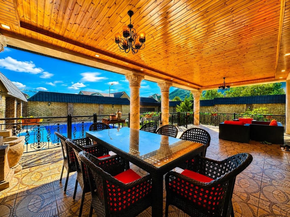 Qafqaz Green Haven Villa in Azerbaijan