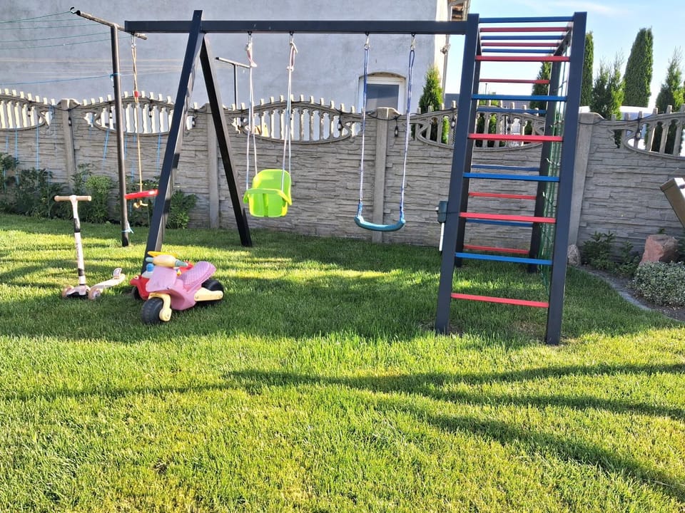 Children play ground, Garden view