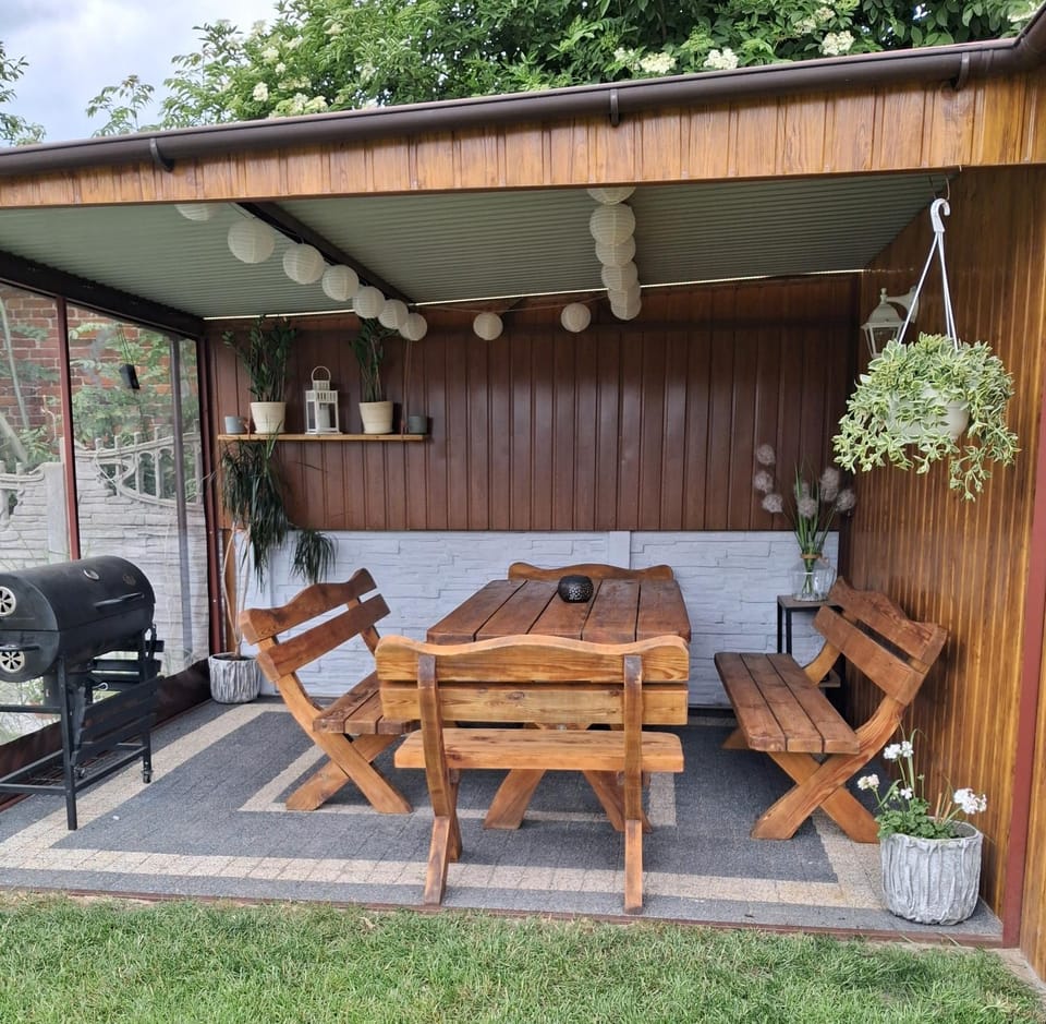 Pokoje Gościnne FABISZ Vacation rental in Wladyslawowo