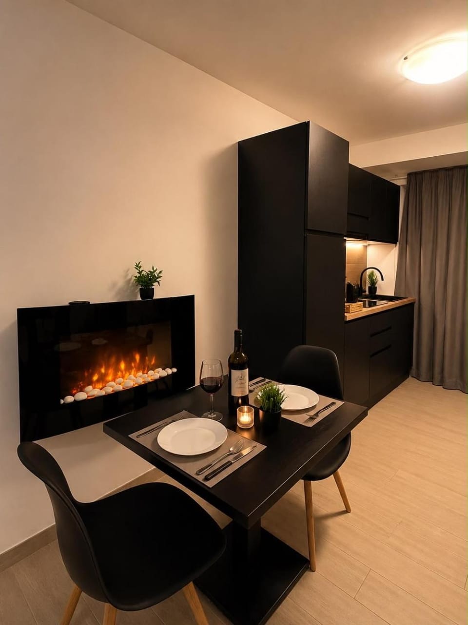 Seven Suite SPA Apartment in Fiumicino