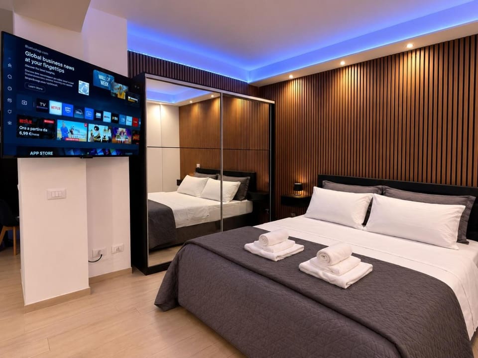 Seven Suite SPA Apartment in Fiumicino