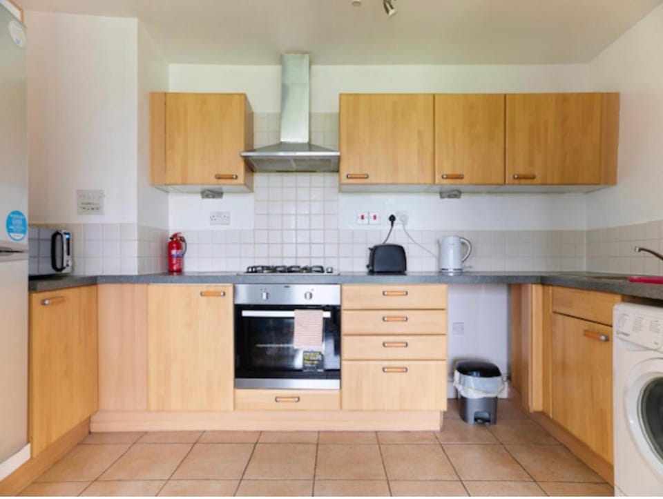 Luxury 2 bed 2 bath riverview apartment Apartment in London