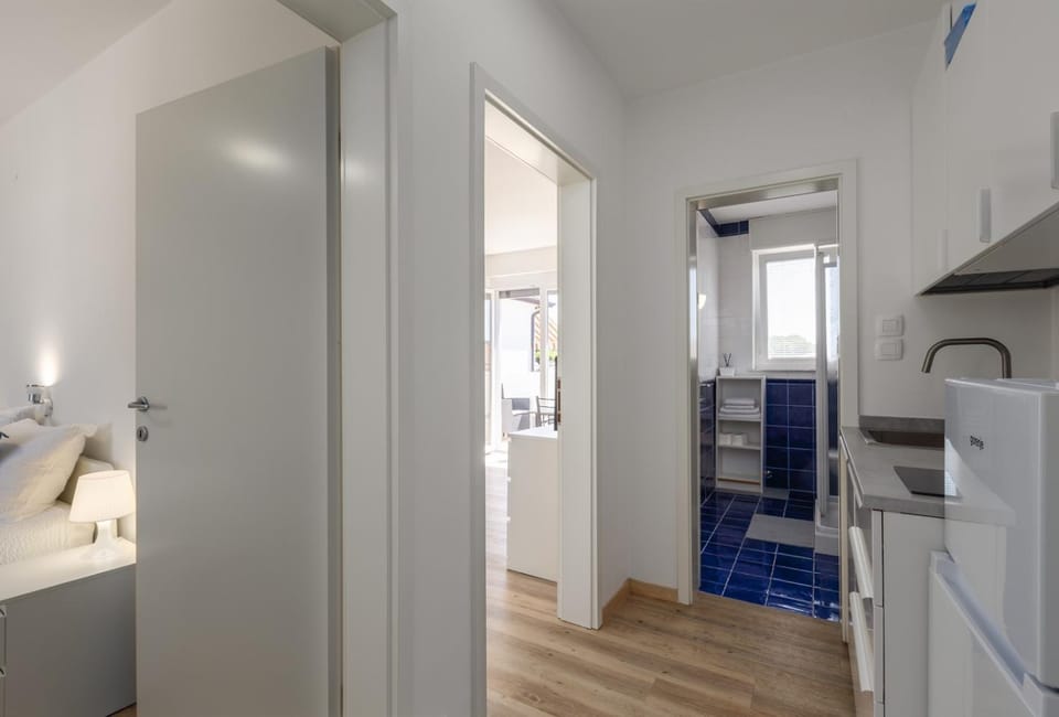 Lighthouse EnTaja Apartments - Savudrija Bed and Breakfast in Istria County