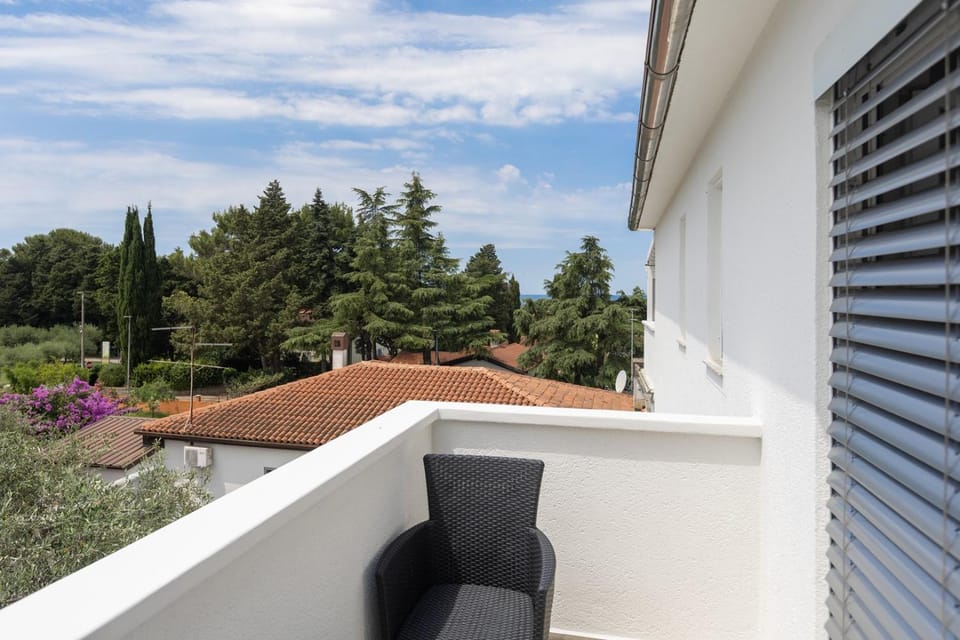 Lighthouse EnTaja Apartments - Savudrija Bed and Breakfast in Istria County