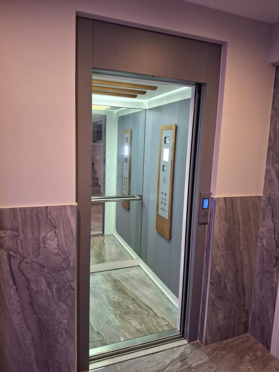 elevator
