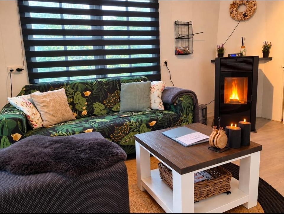RB&B in the NOP 2 Chalet in Flevoland, Netherlands