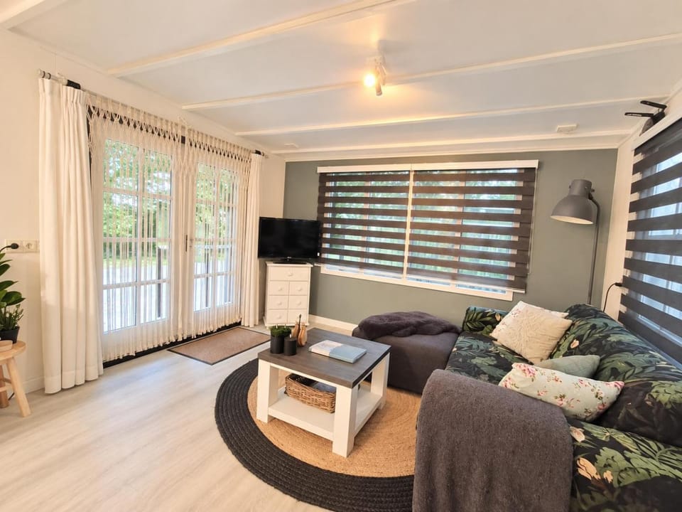 RB&B in the NOP 2 Chalet in Flevoland, Netherlands