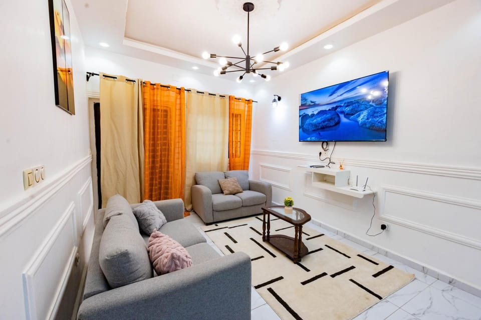 Moonlight heaven suites Apartment in Cameroon