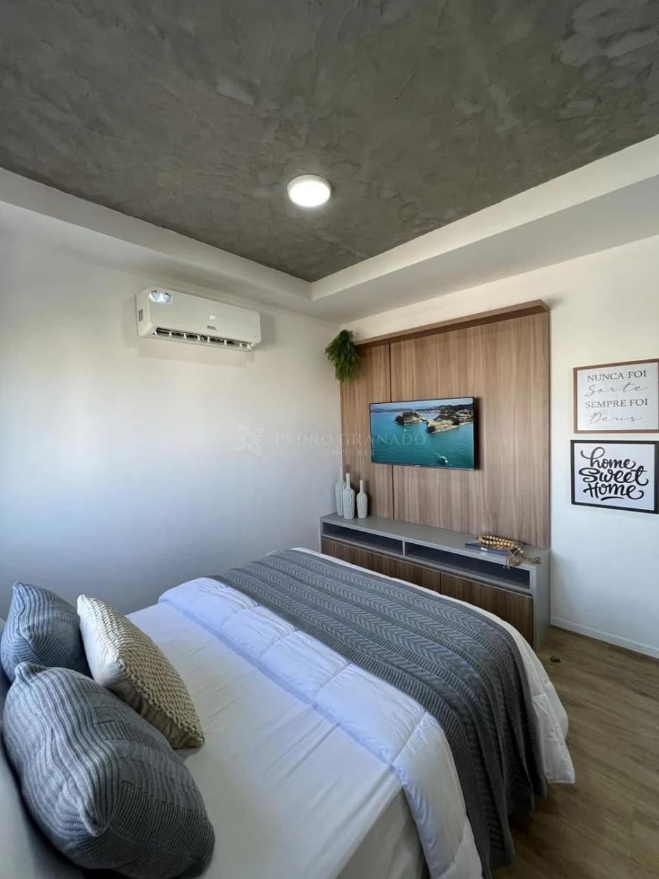 Confort com garagem 1303 BED Apartment in Maringá