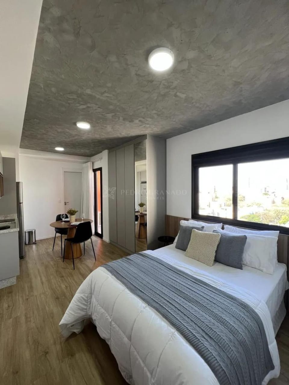 Confort com garagem 1303 BED Apartment in Maringá
