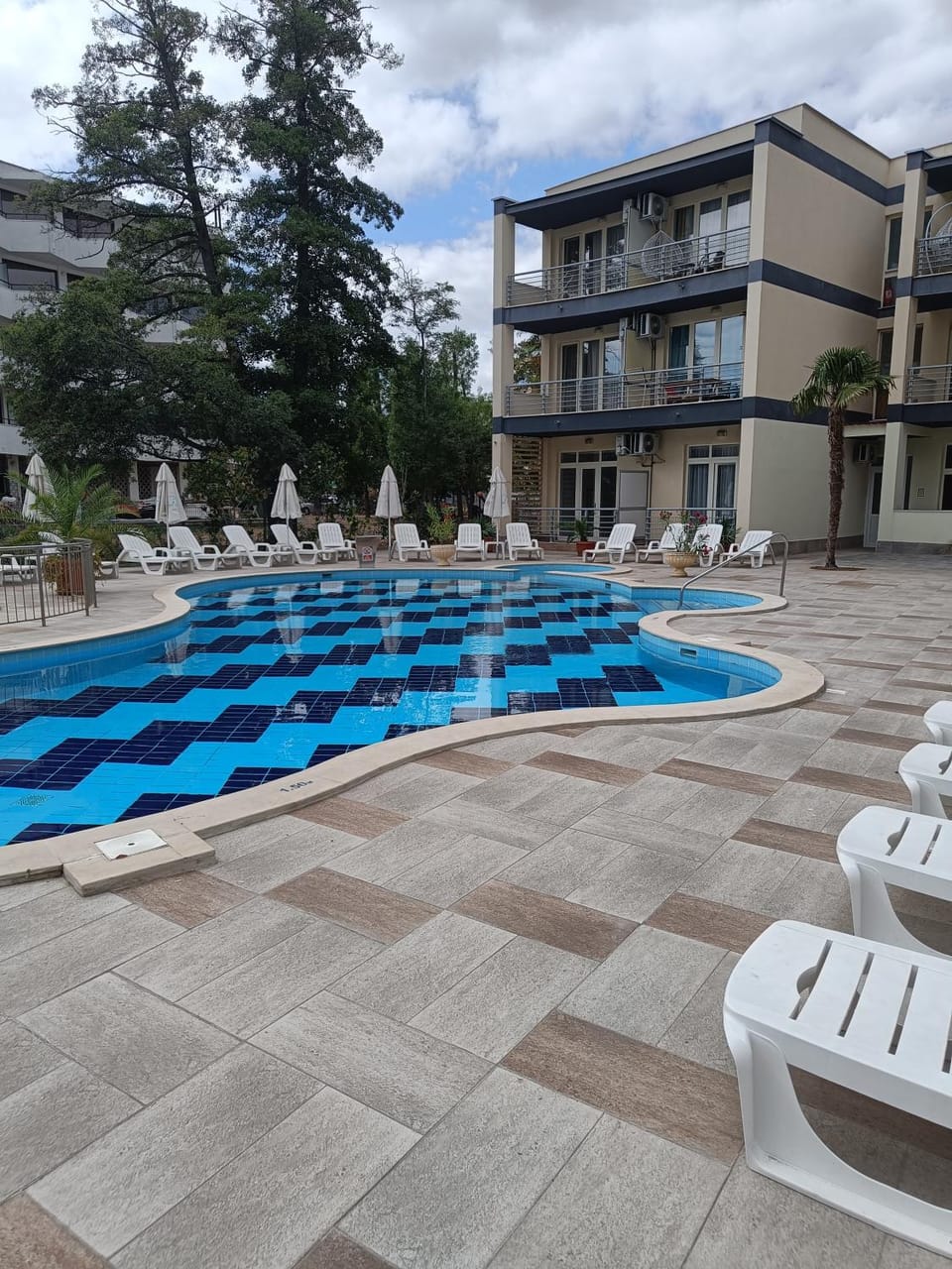 Sol e Mar Hotel in Sunny Beach