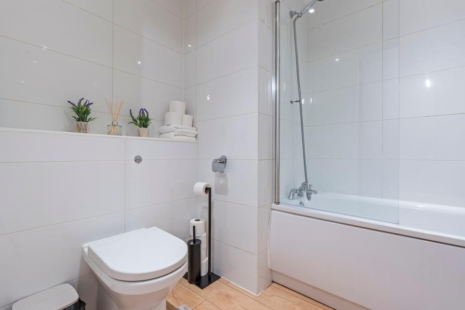 Vida Luxe, Modern 1BR Apartment - Sleeps 4 Apartment in London Borough of Southwark