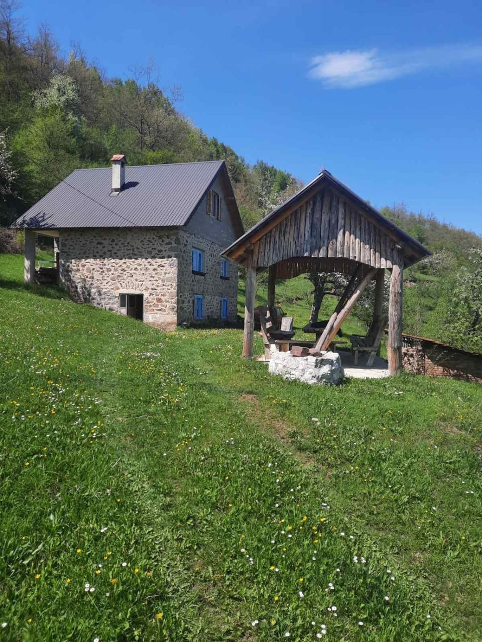 Do Vuceljica Villa in Montenegro