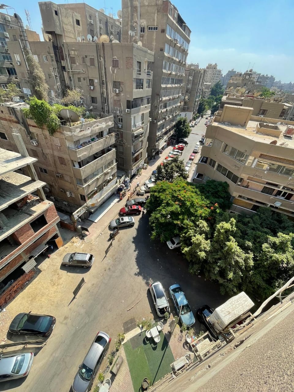 Modern studio in the heart of Mohandesin Apartment in Egypt