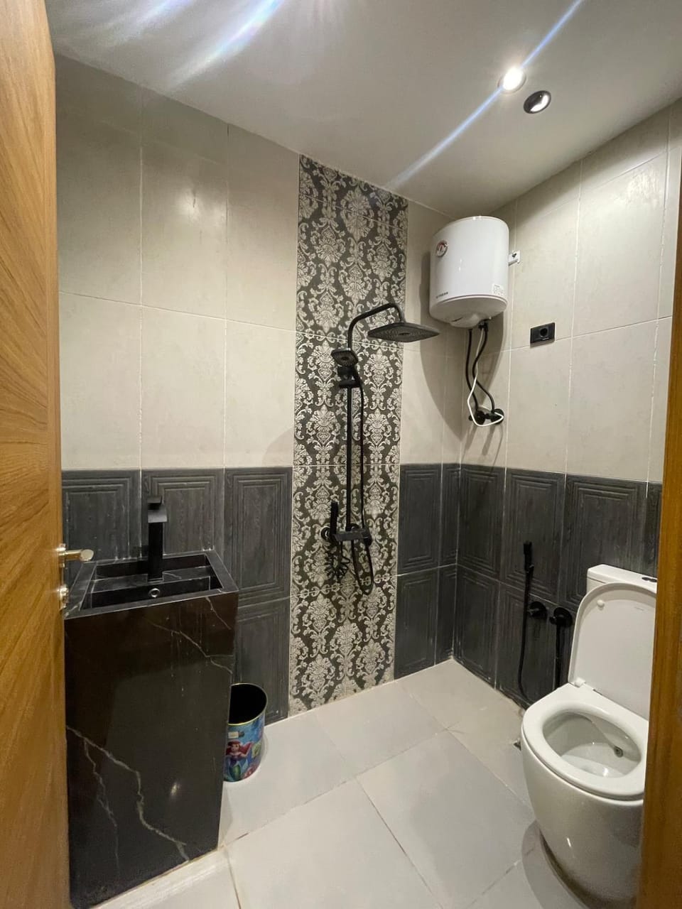 Modern studio in the heart of Mohandesin Apartment in Egypt