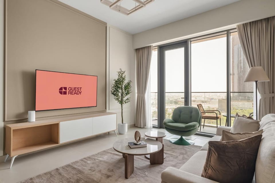 GuestReady - 1BR | Dubai City Views Apartment in Dubai