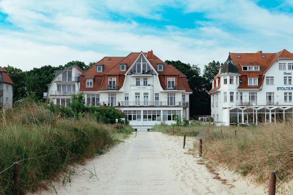 Haus Undine App 02 Dünenblick Apartment in Mecklenburg-Vorpommern, Germany