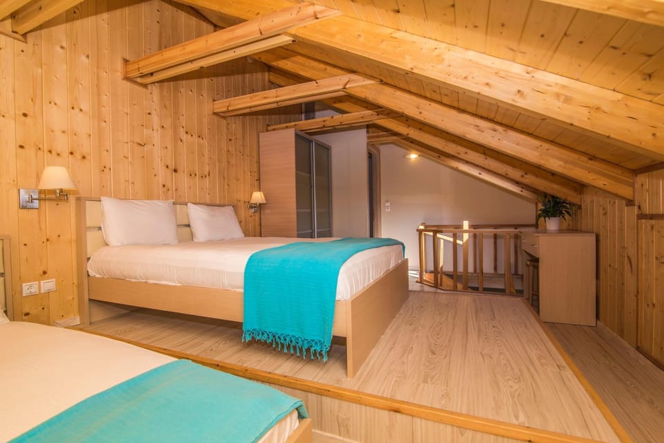 Grand Boutique Hotel in Vasiliki