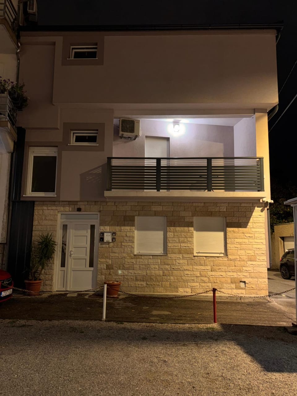 Property building