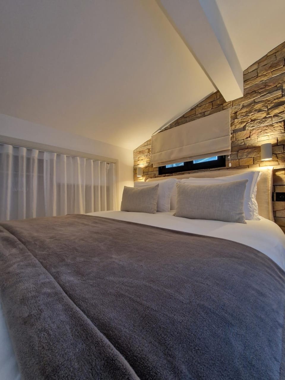 Studio MontBlanc Apartment in Combloux
