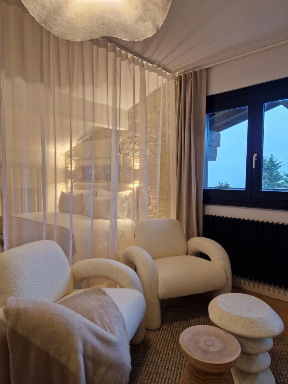 Studio MontBlanc Apartment in Combloux