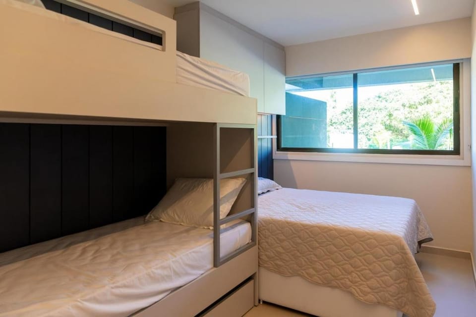 Praia dos Carneiros Galápagos 02C 2 quartos térreo Apartment in State of Pernambuco, Brazil
