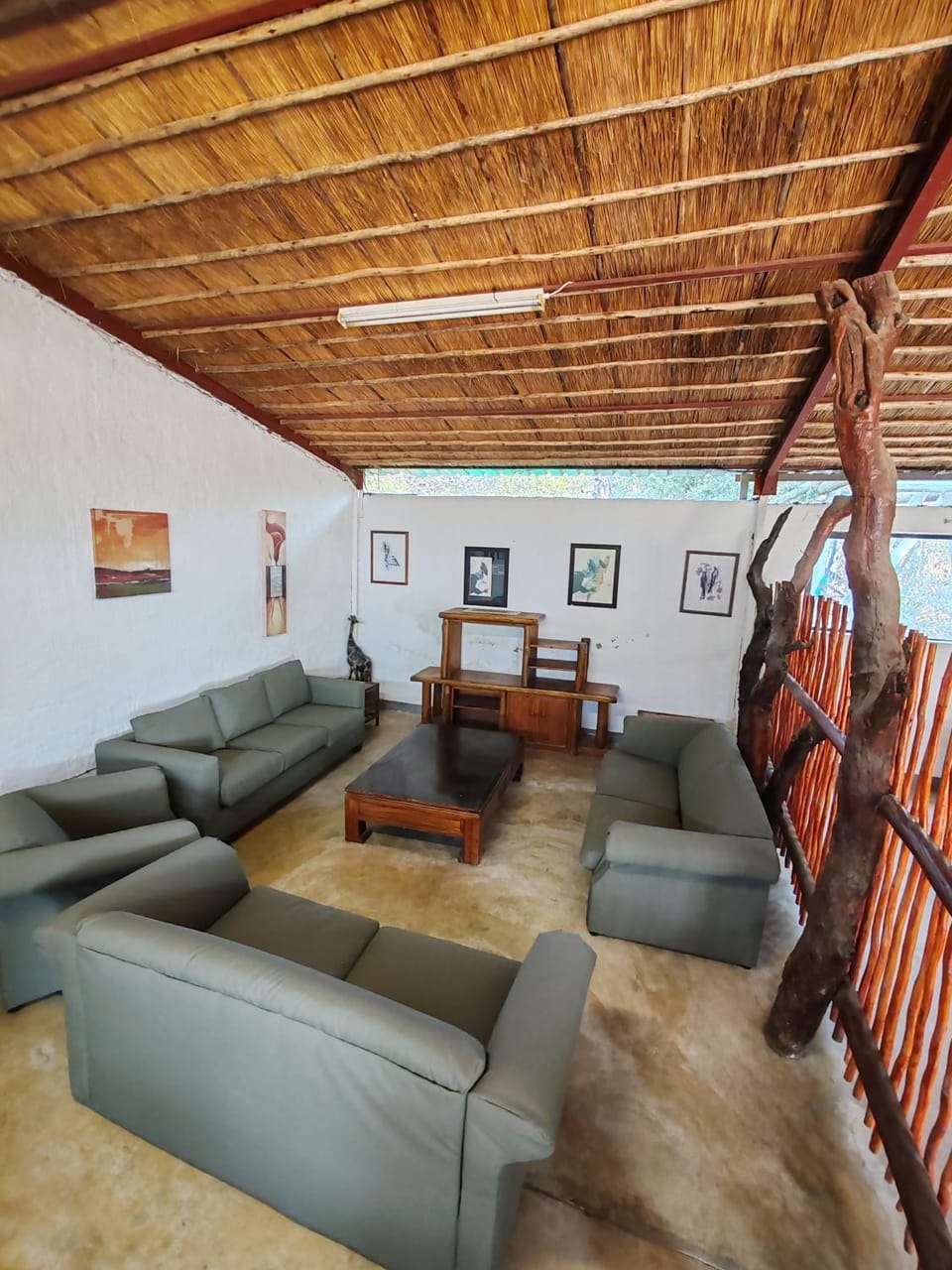 Masango Lodge Nature lodge in South Africa