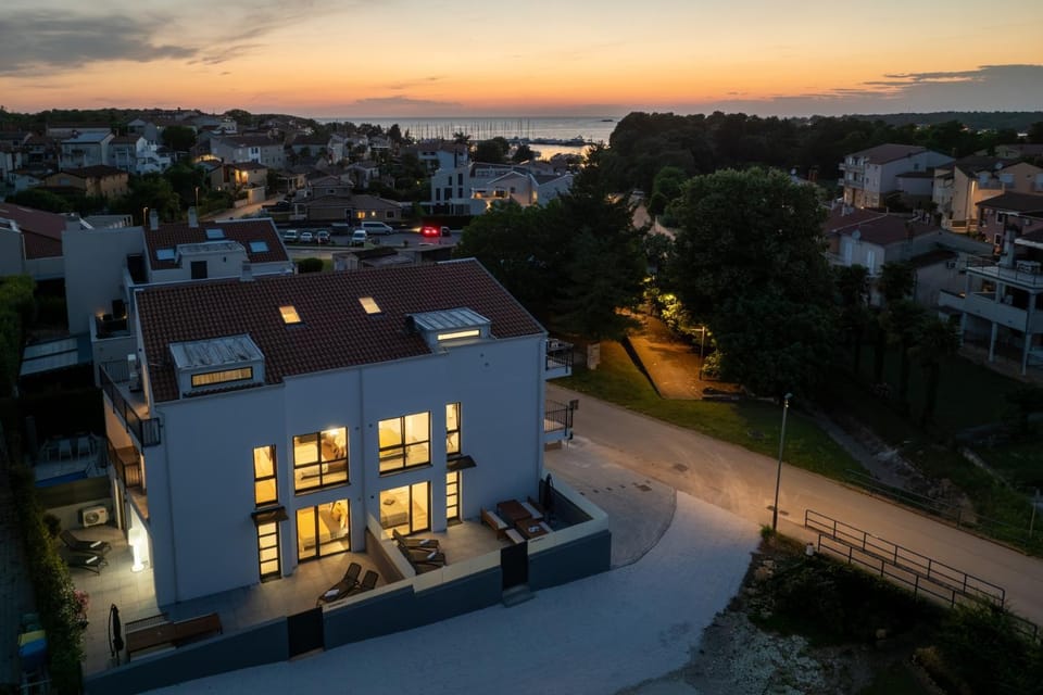 Explorer Two by Briskva Villa in Istria County
