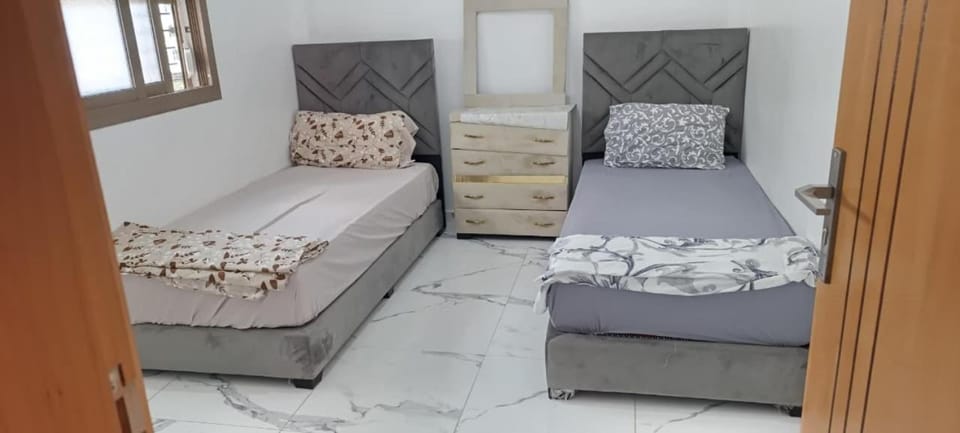 appartement équipe 2 min de palge pour un bon séjour en 2 eme étage Apartment in Morocco