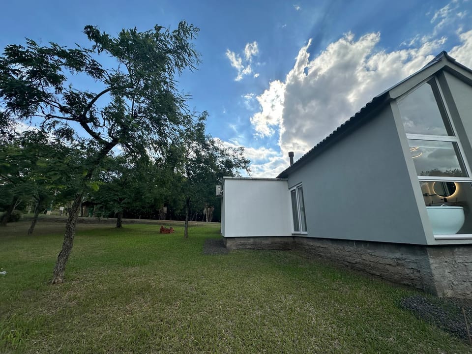 Cabana Charmosa em Condomínio Rural Chalet in State of Rio Grande do Sul