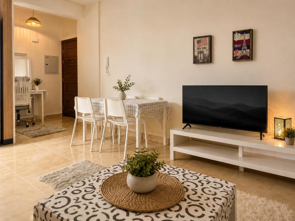 Cozy 2BR Apartment in New Alamein Latin District Apartment in Egypt