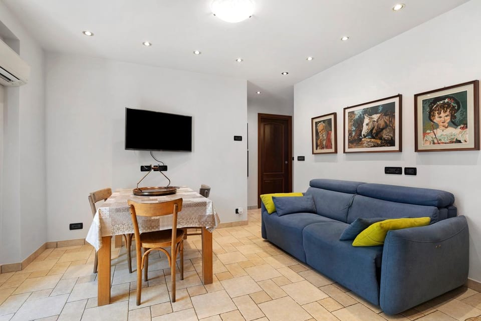 Chez Porliod Apartment in Aosta