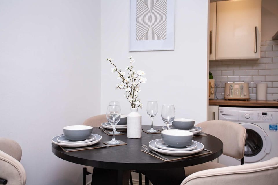 Vacant Nests The Esplinade City Centre Wifi Apartment in Sunderland