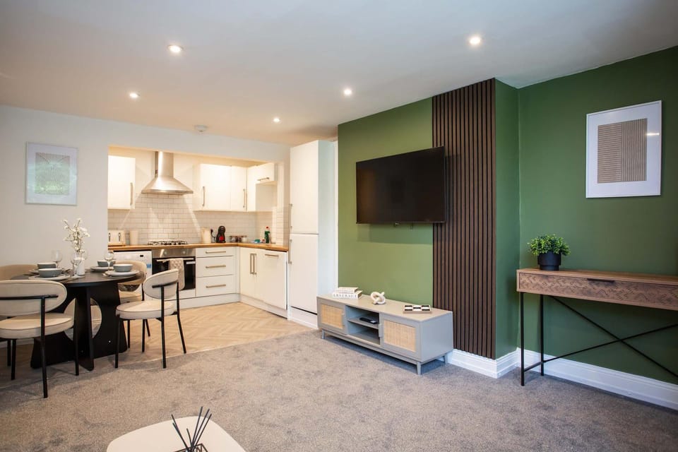 Vacant Nests The Esplinade City Centre Wifi Apartment in Sunderland