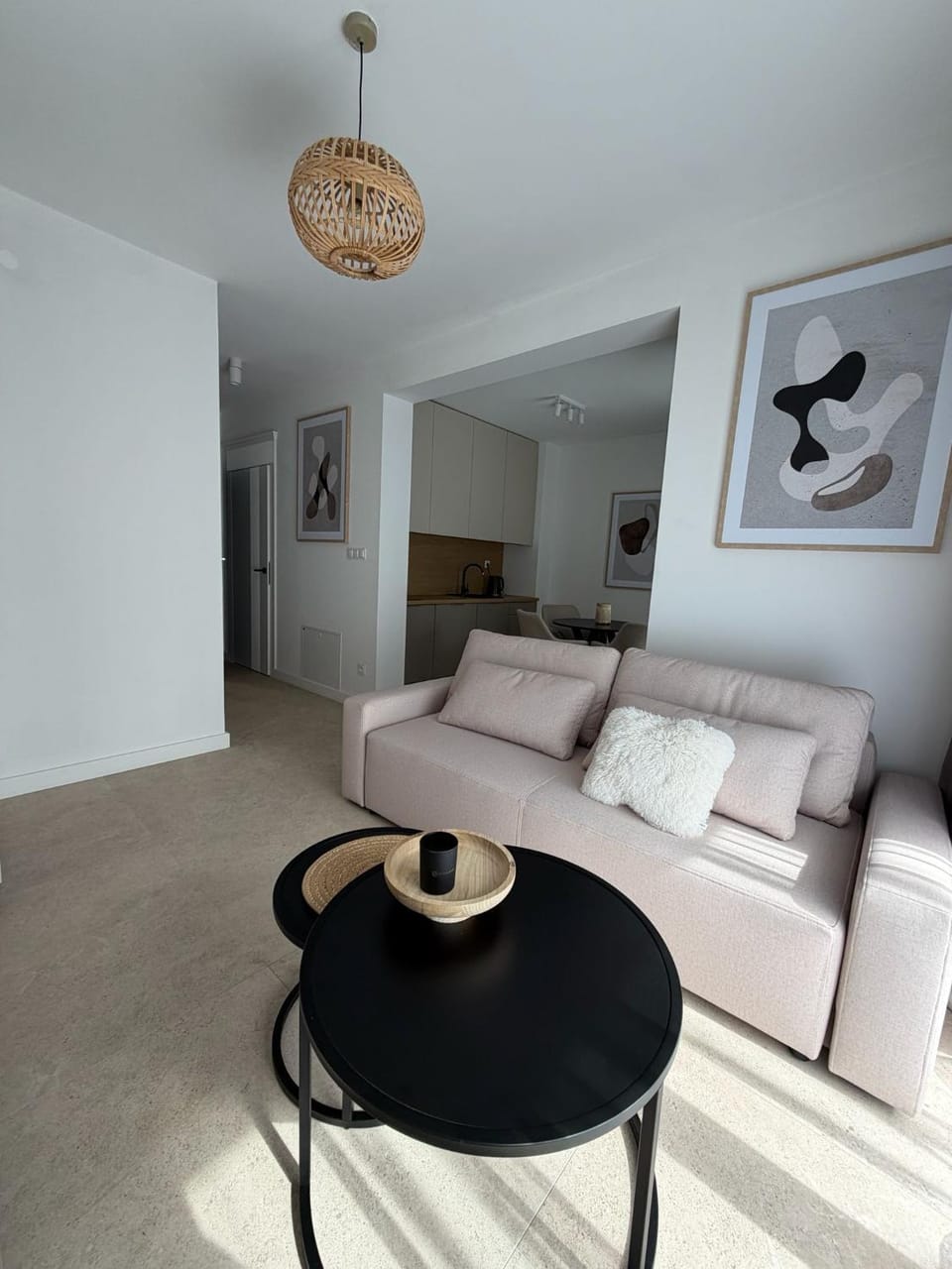 Diament Bałtyku Apartment in West Pomeranian Voivodeship, Poland