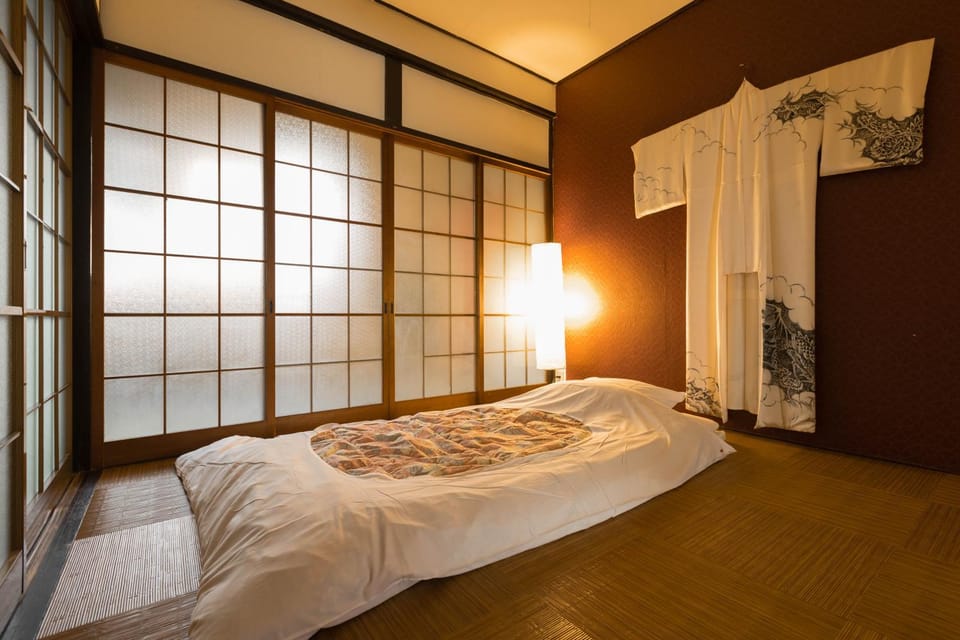 Bed, Photo of the whole room