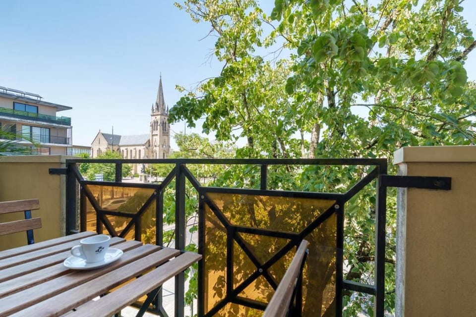 Le Douze au Soleil - terrasse, parking et tram Apartment in Mérignac