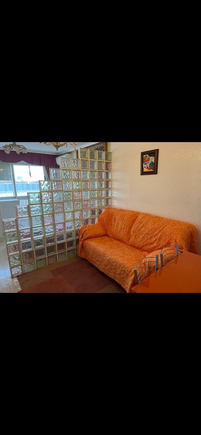 Apartamento en Torrevieja a 600m de la playa Apartment in Torrevieja