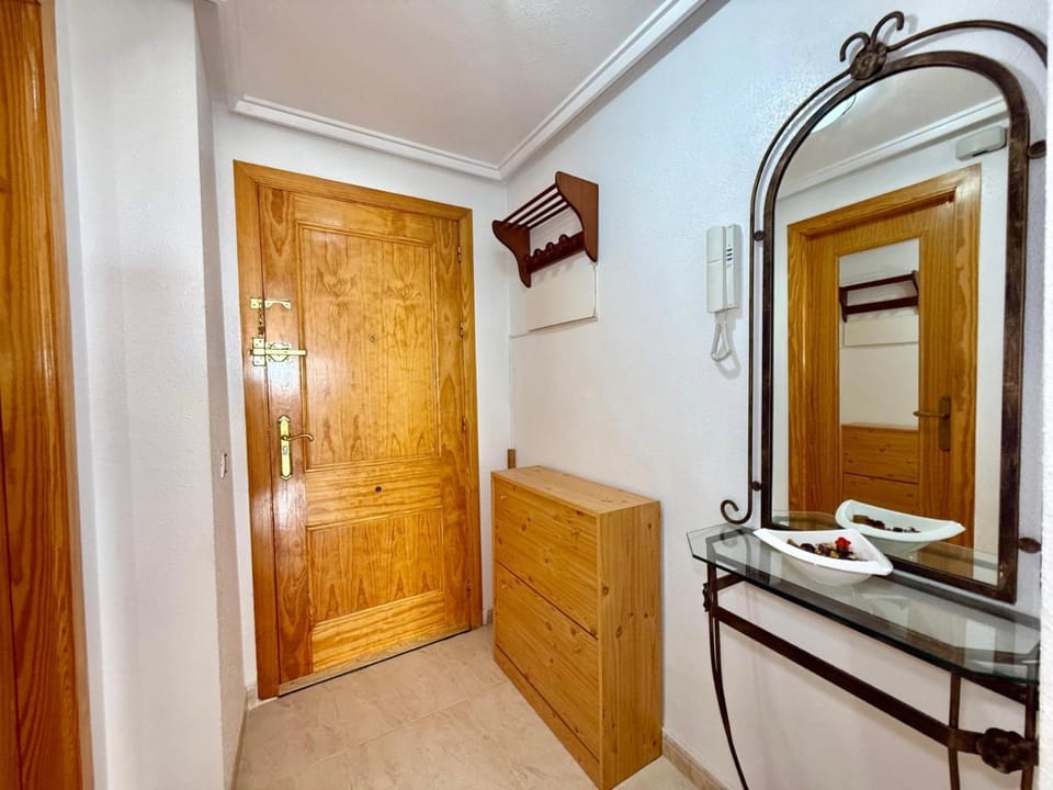 Apartamento en Torrevieja a 600m de la playa Apartment in Torrevieja