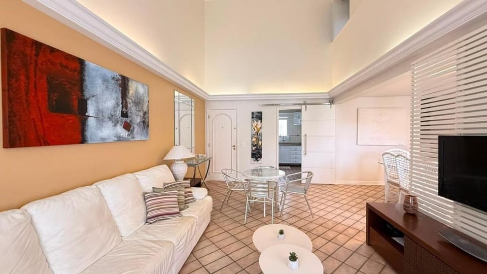 Apartamento Duplex Riviera São Lourenço Apartment in Bertioga