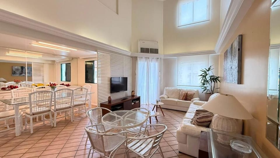 Apartamento de Luxo em Riviera 50 metros da Praia Apartment in Bertioga