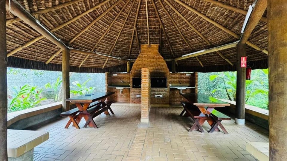 BBQ facilities