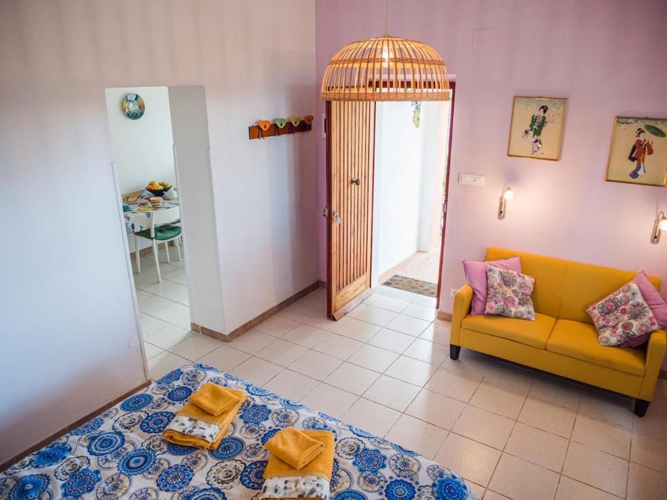 Appartamento Scirocco vista mare a meno di 100 mt dalla spiaggia House in Portoferraio
