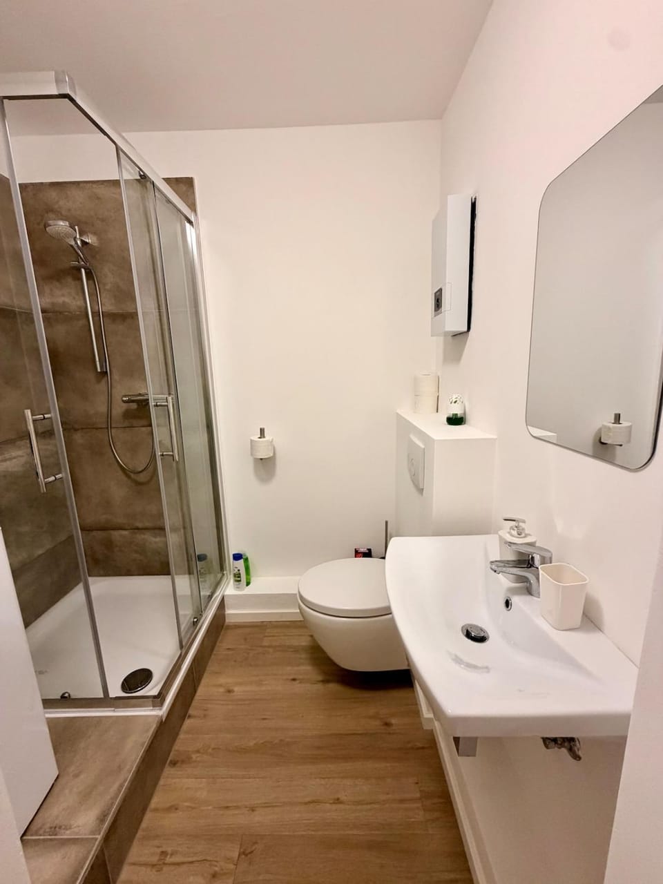 In the city Top transport links Apartment in Dortmund
