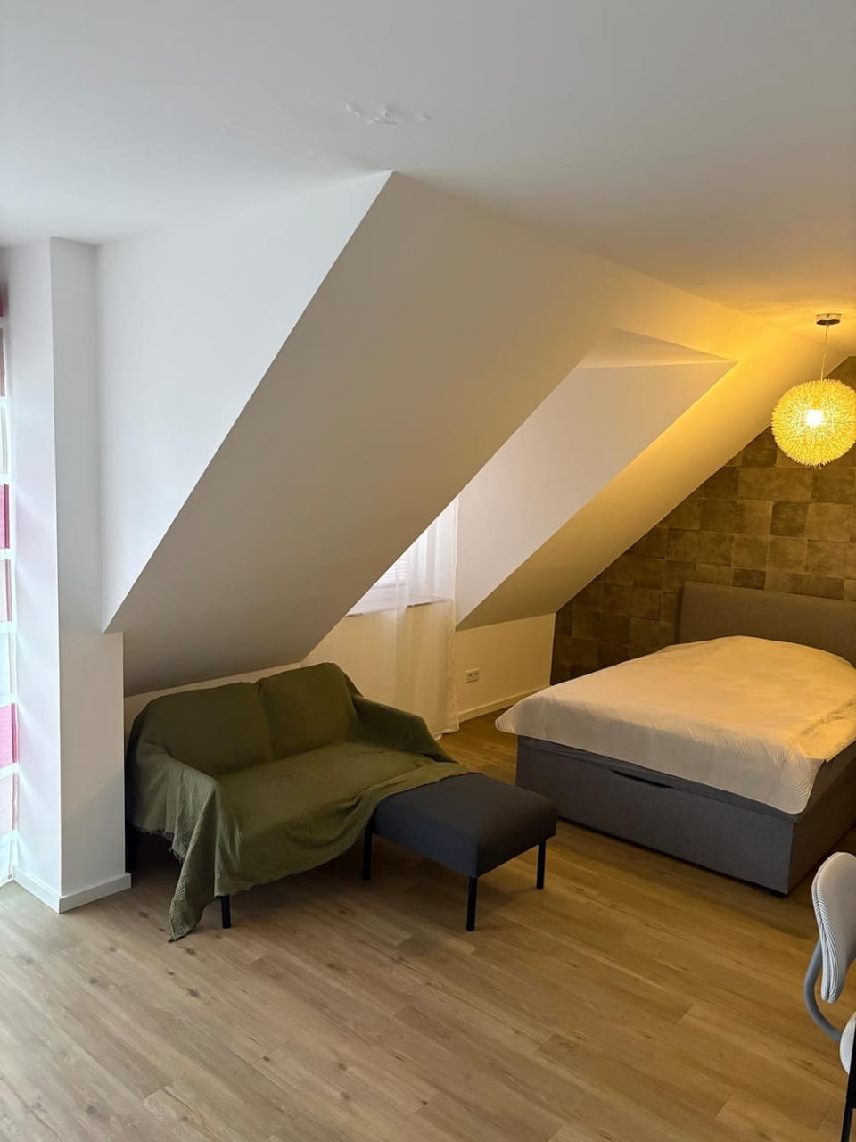 In the city Top transport links Apartment in Dortmund