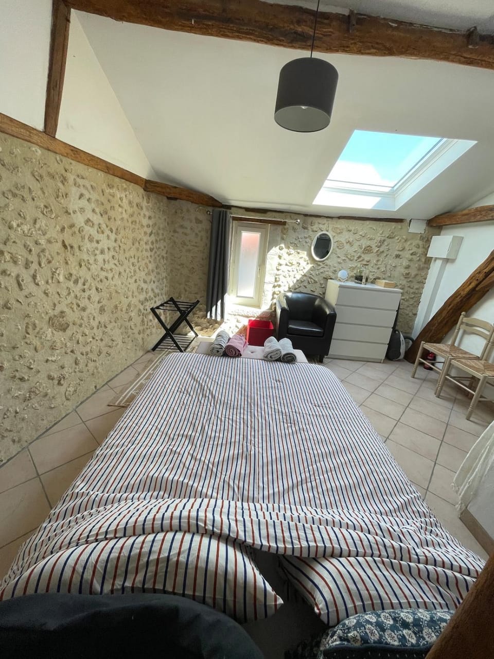 Bed