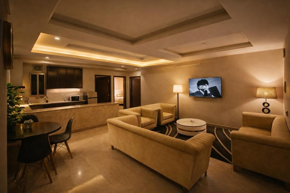 Signature Suites In E-11 Sector Apartment in Islamabad Capital Territory