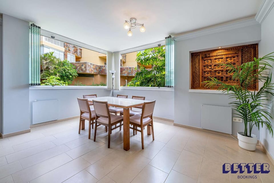 Casa Aluna - 3BR Premium Location Higueron Apartment in Costa del Sol