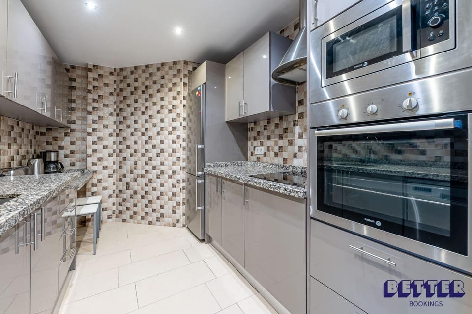 Casa Aluna - 3BR Premium Location Higueron Apartment in Costa del Sol
