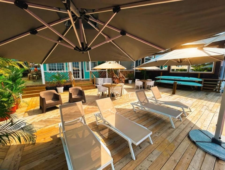Luxury Bungalow on the water 4 Apartment in Bocas del Toro Province